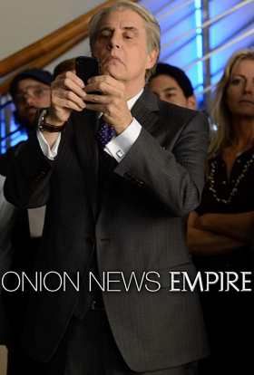 couverture film Onion News Empire