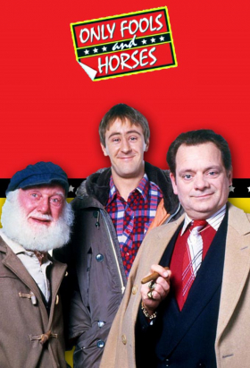 couverture film Only Fools and Horses