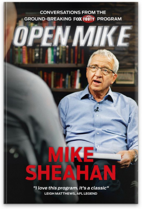 couverture film Open Mike