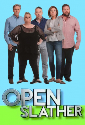 couverture film Open Slather