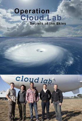 couverture film Operation Cloud Lab: Secrets of the Skies