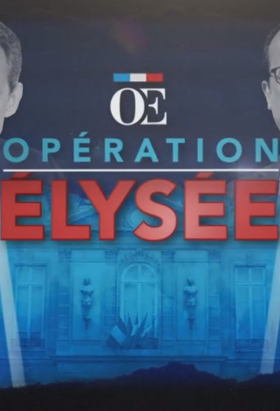 couverture film Opération Élysée