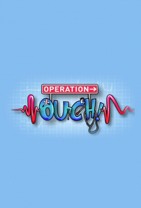 couverture film Operation Ouch!