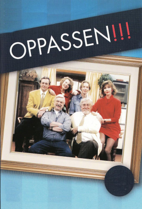 couverture film Oppassen!!!