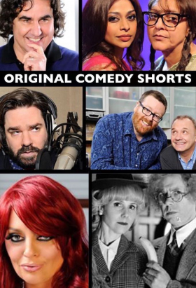 couverture film Original Comedy Shorts