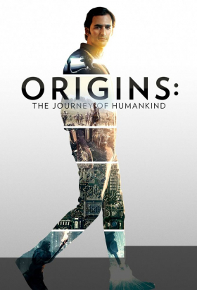 couverture film Origins: The Journey of Humankind