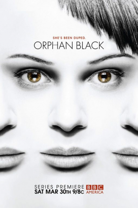 couverture film Orphan Black