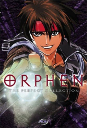 couverture film Orphen