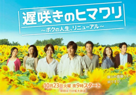 couverture film Osozaki no Himawari