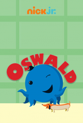 couverture film Oswald