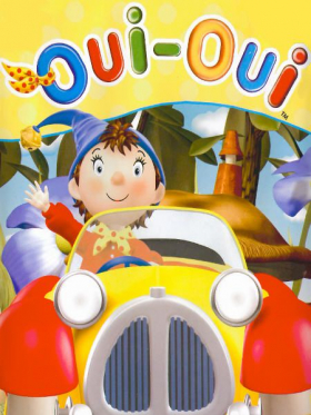 couverture film Oui-Oui Au Pays Des Jouets