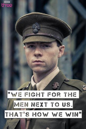 couverture film Our World War