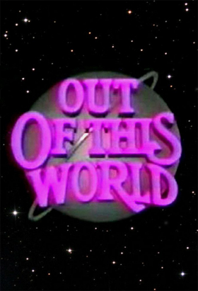 couverture film Out of This World