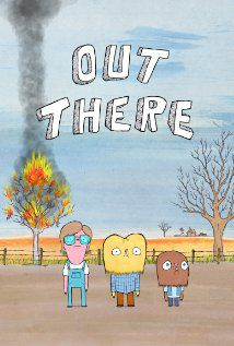 couverture film Out There