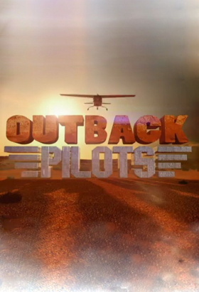 couverture film Outback Pilots