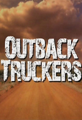 couverture film Outback Truckers