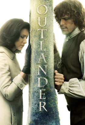 couverture film Outlander
