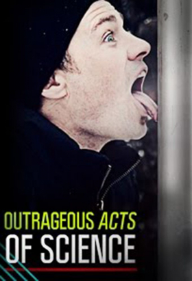 couverture film Outrageous Acts of Science