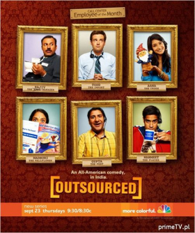 couverture film Outsourced