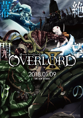 couverture film Overlord II