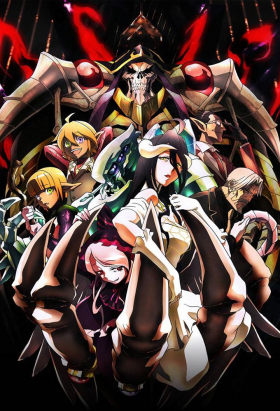 couverture film Overlord