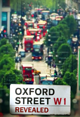 couverture film Oxford Street Revealed