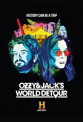 couverture film Ozzy and Jack's World Detour