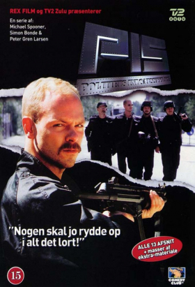 couverture film P.I.S. - Politiets indsatsstyrke