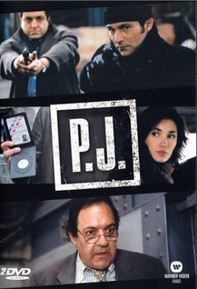 couverture film P.J.