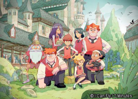 couverture film På hjul med Dag Otto