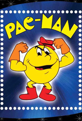 couverture film Pac-Man
