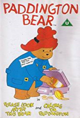 couverture film Paddington Bear (1989)