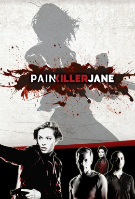 couverture film Painkiller Jane