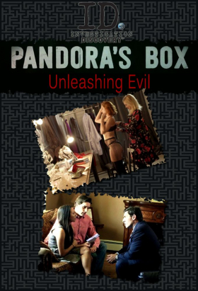 couverture film Pandora's Box: Unleashing Evil