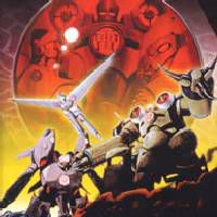 couverture film Panzer Robot