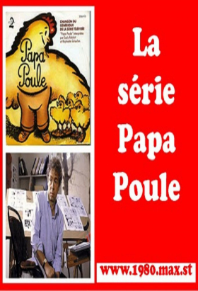 couverture film Papa Poule