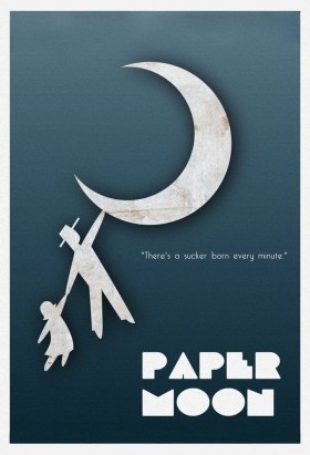 couverture film Paper Moon