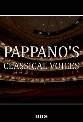 couverture film Pappano's Classical Voices