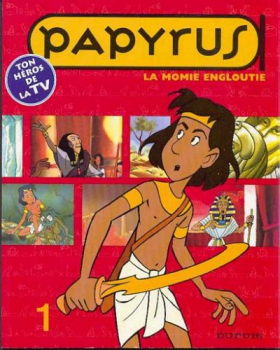 couverture film Papyrus