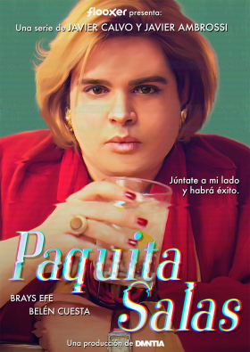 couverture film Paquita Salas