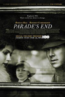 couverture film Parade's End