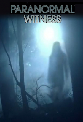 couverture film Paranormal Witness