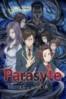 couverture film Parasyte