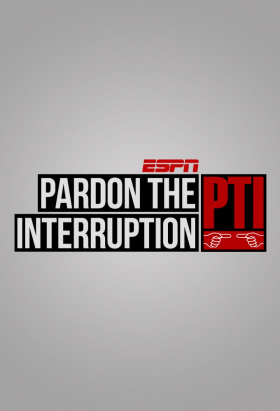 couverture film Pardon the Interruption