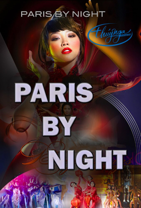 couverture film Paris By Night