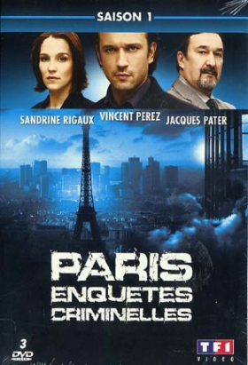 couverture film Paris enquêtes criminelles