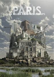 couverture film Paris, La Ville à remonter le Temps