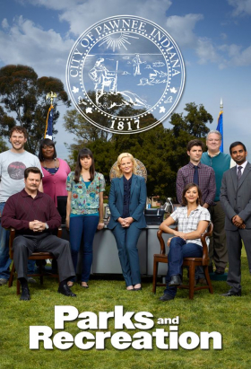couverture film Parks and Recreation