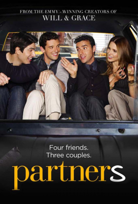 couverture film Partners (2012)