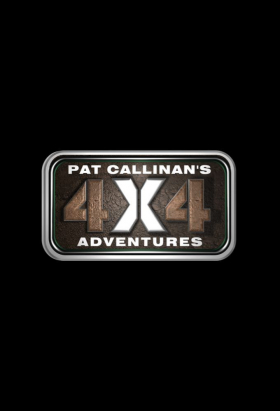 couverture film Pat Callinan's 4x4 Adventures